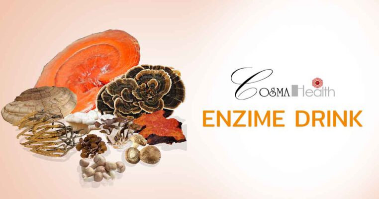 เอนไซม์ ดริ้งค์