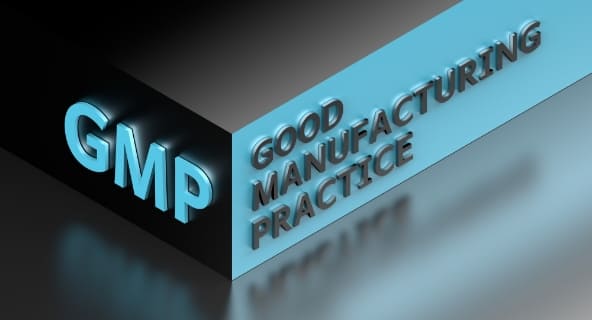 GMP โรงงานผลิตอาหารเสริม