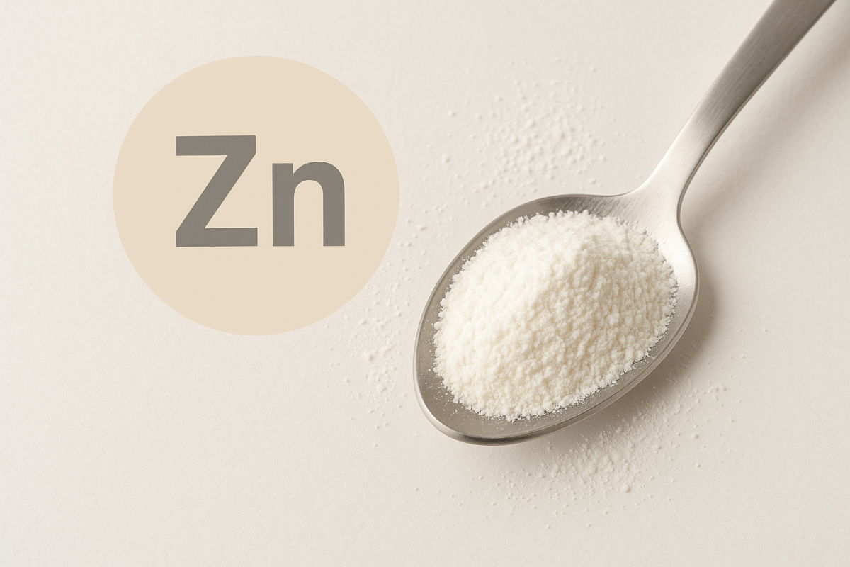 Zinc