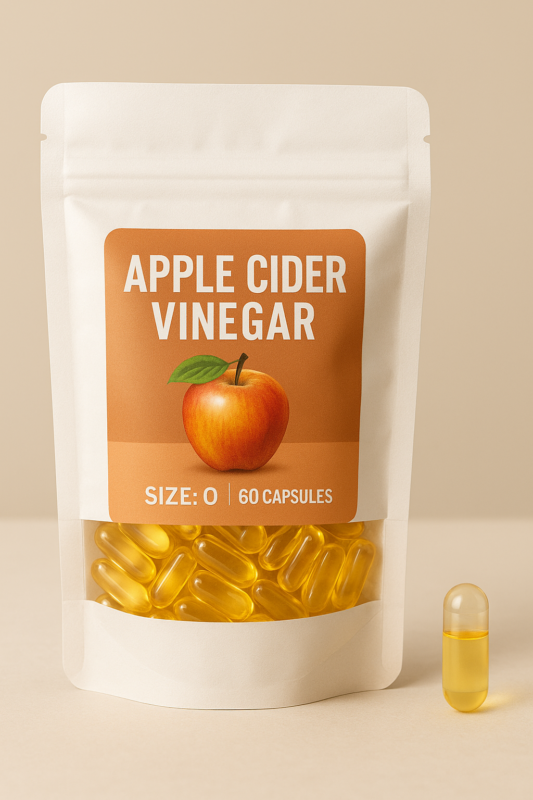 Apple Cider Vinegar Capsule