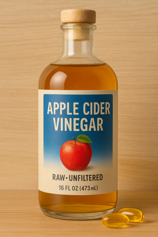 Apple Cider Vinegar