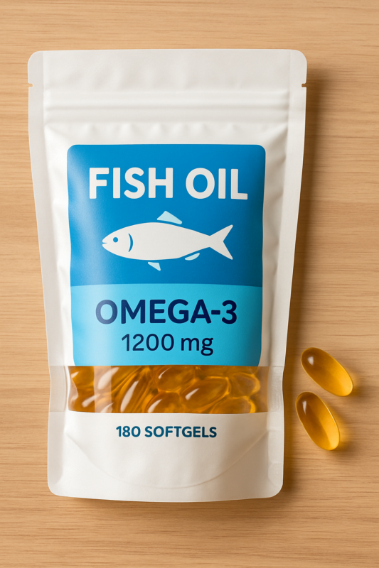 น้ำมันปลา