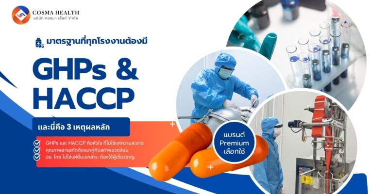 GHPs & HACCP